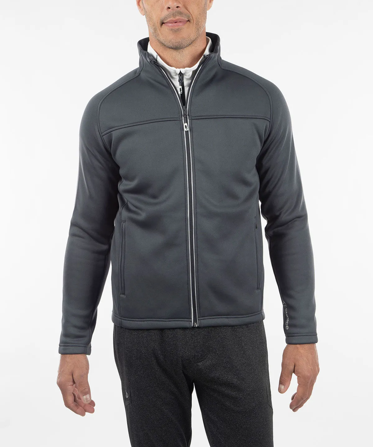 Men's Sawyer DuoTech Softshell Stretch Thermal Jacket