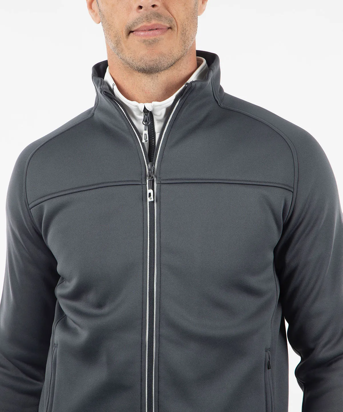 Men's Sawyer DuoTech Softshell Stretch Thermal Jacket