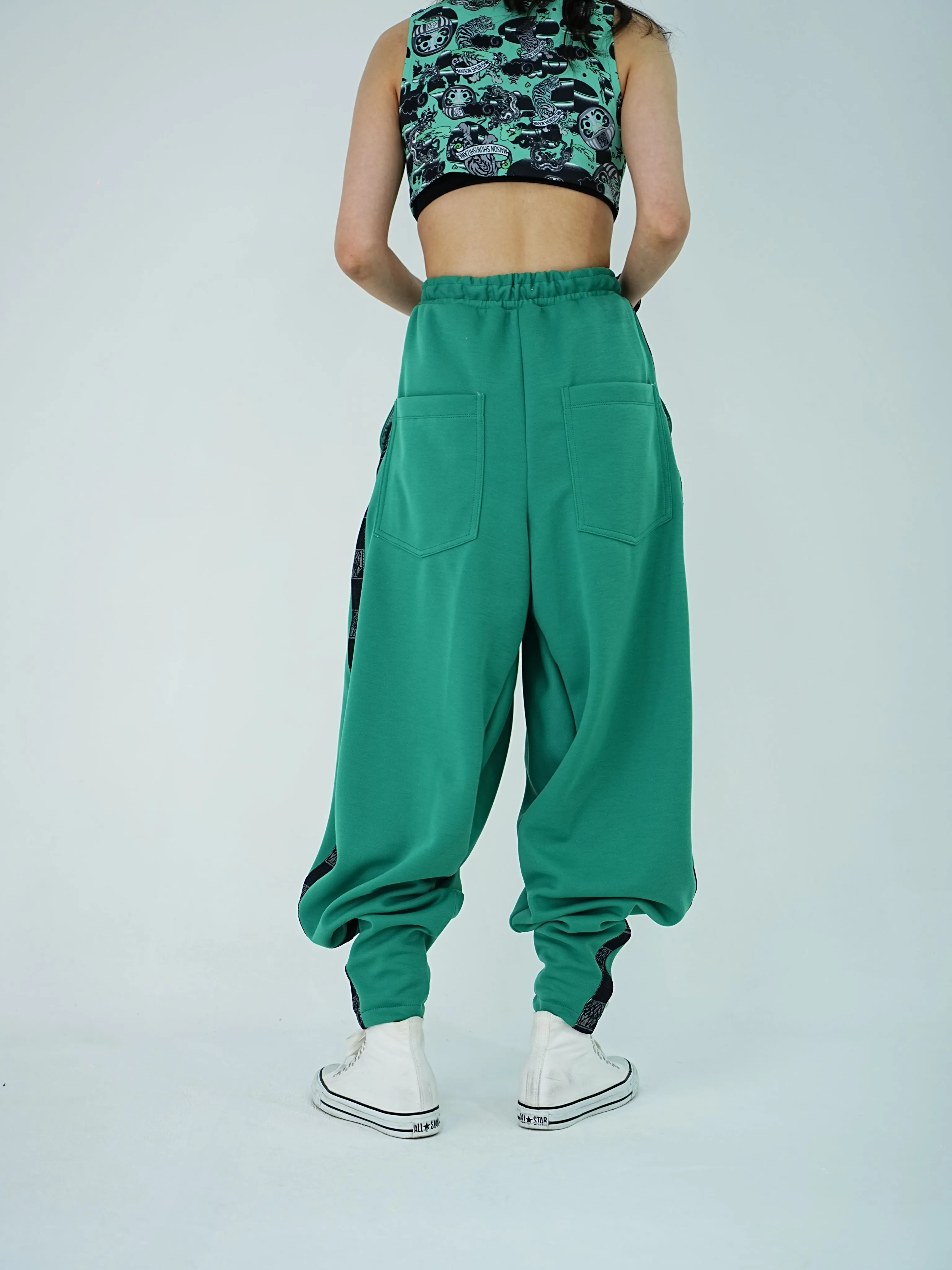 MSI BONTANG TRACK PANTS