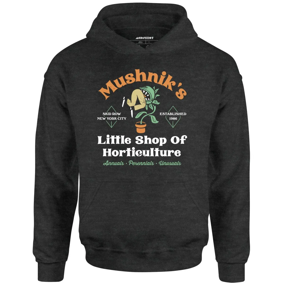 Mushnik's Little Shop of Horticulture - Unisex Hoodie