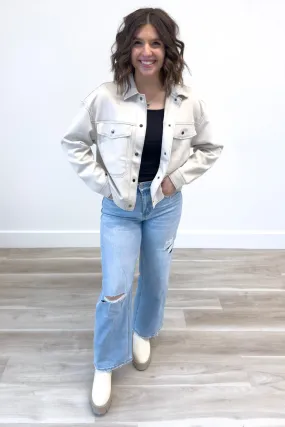 Oh So Effortless Jacket