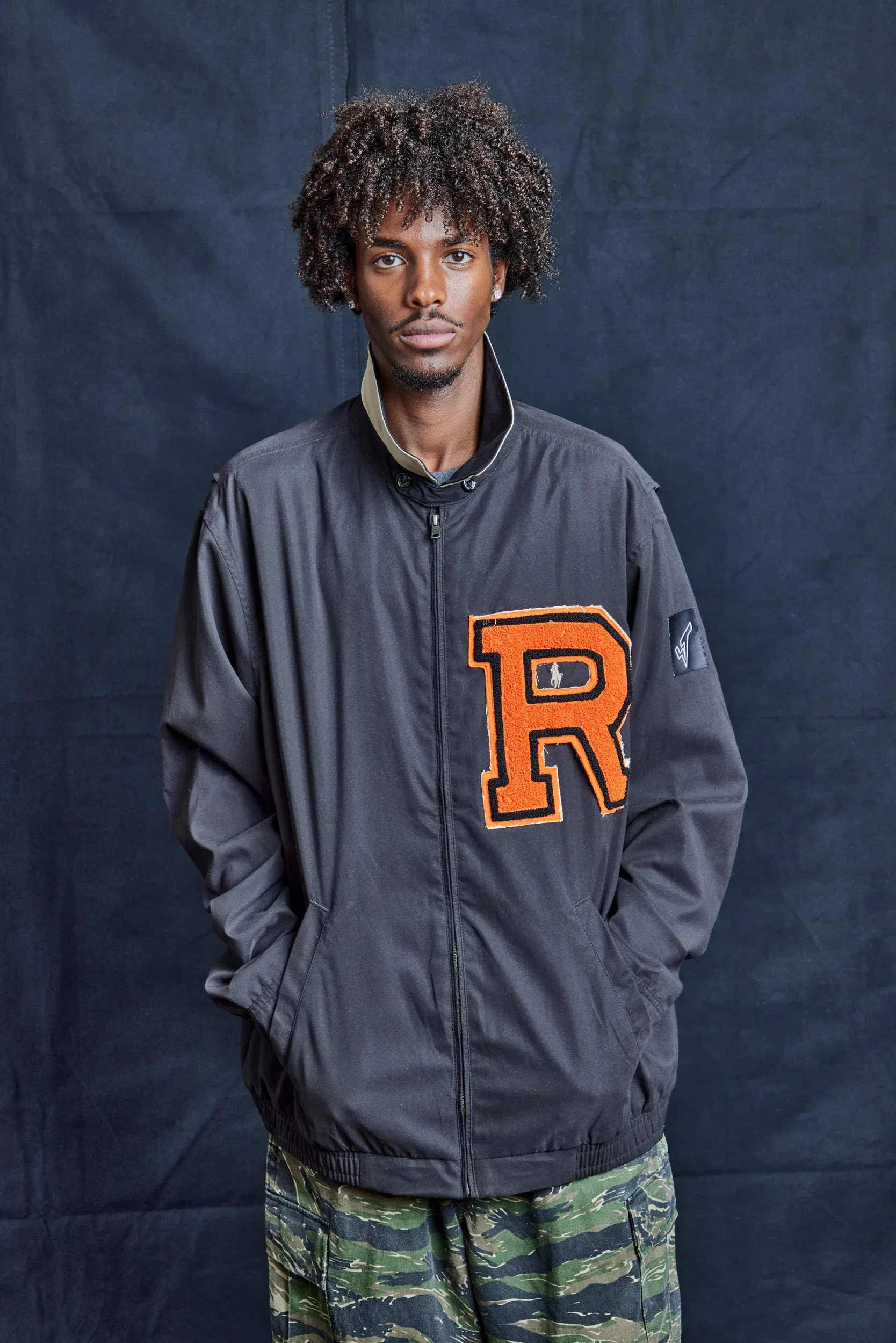 Orange R Harrington