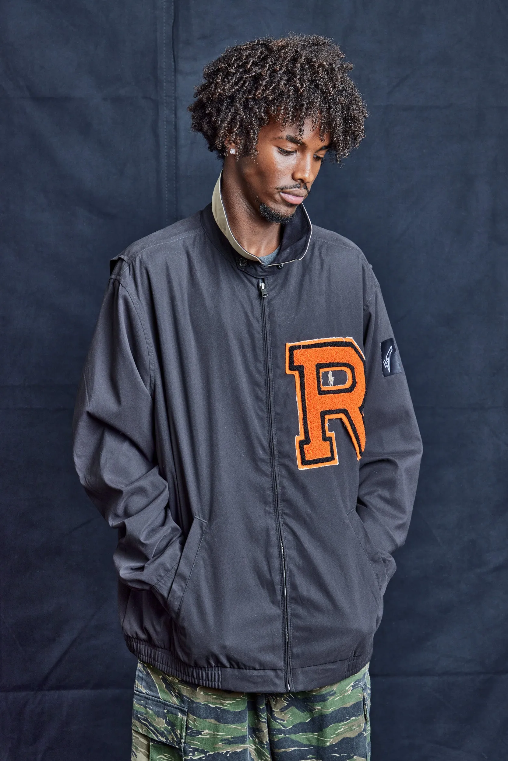 Orange R Harrington