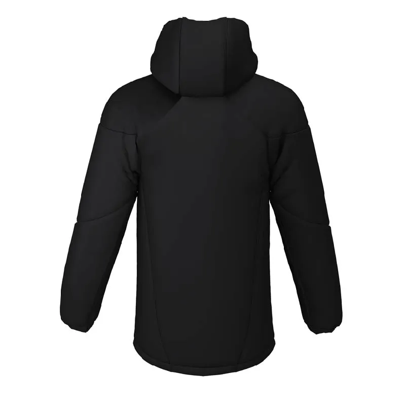 OTCFC Thermal Jacket - Black