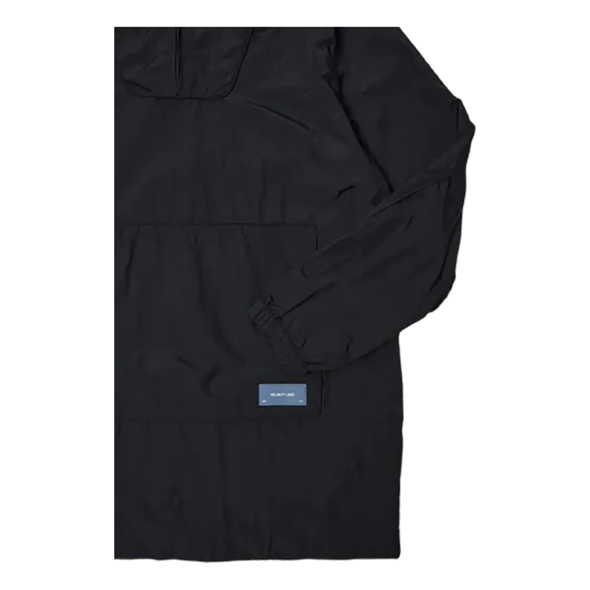 Packable Anorak.wr T Black