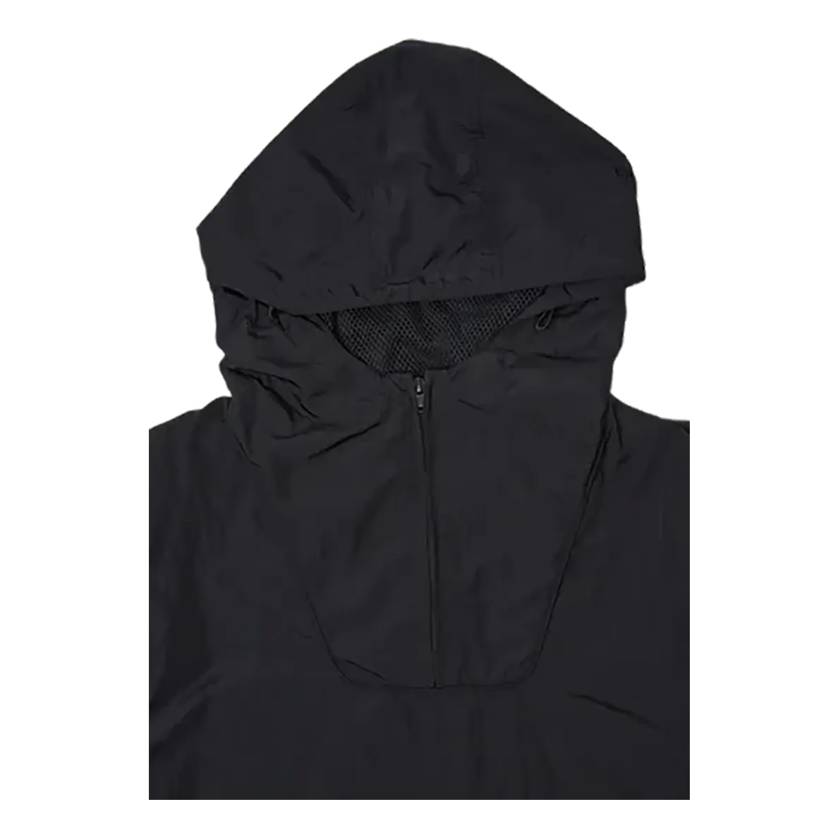 Packable Anorak.wr T Black