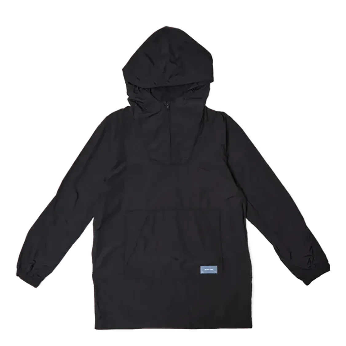 Packable Anorak.wr T Black