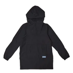 Packable Anorak.wr T Black