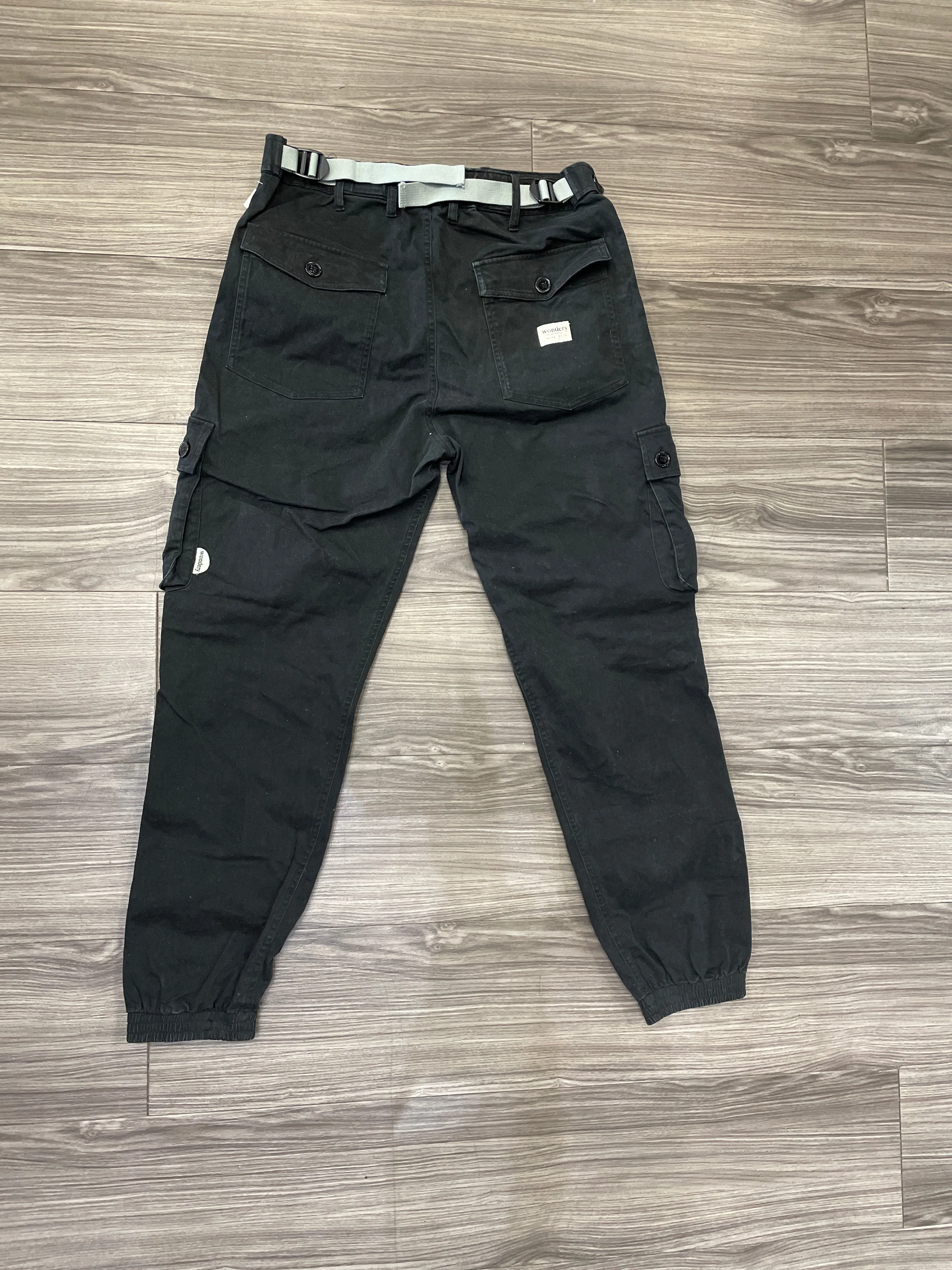 Pants Cargo & Utility By Wondery In Black, Size: M