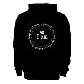 "I AM" Hoodie