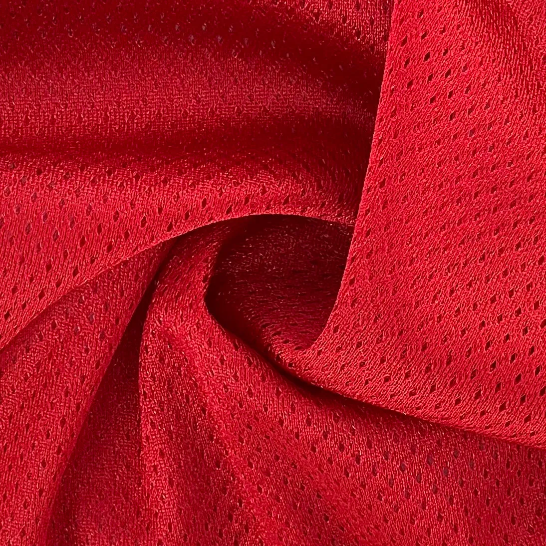 Red | Micro Mesh - SKU 3298B #S10