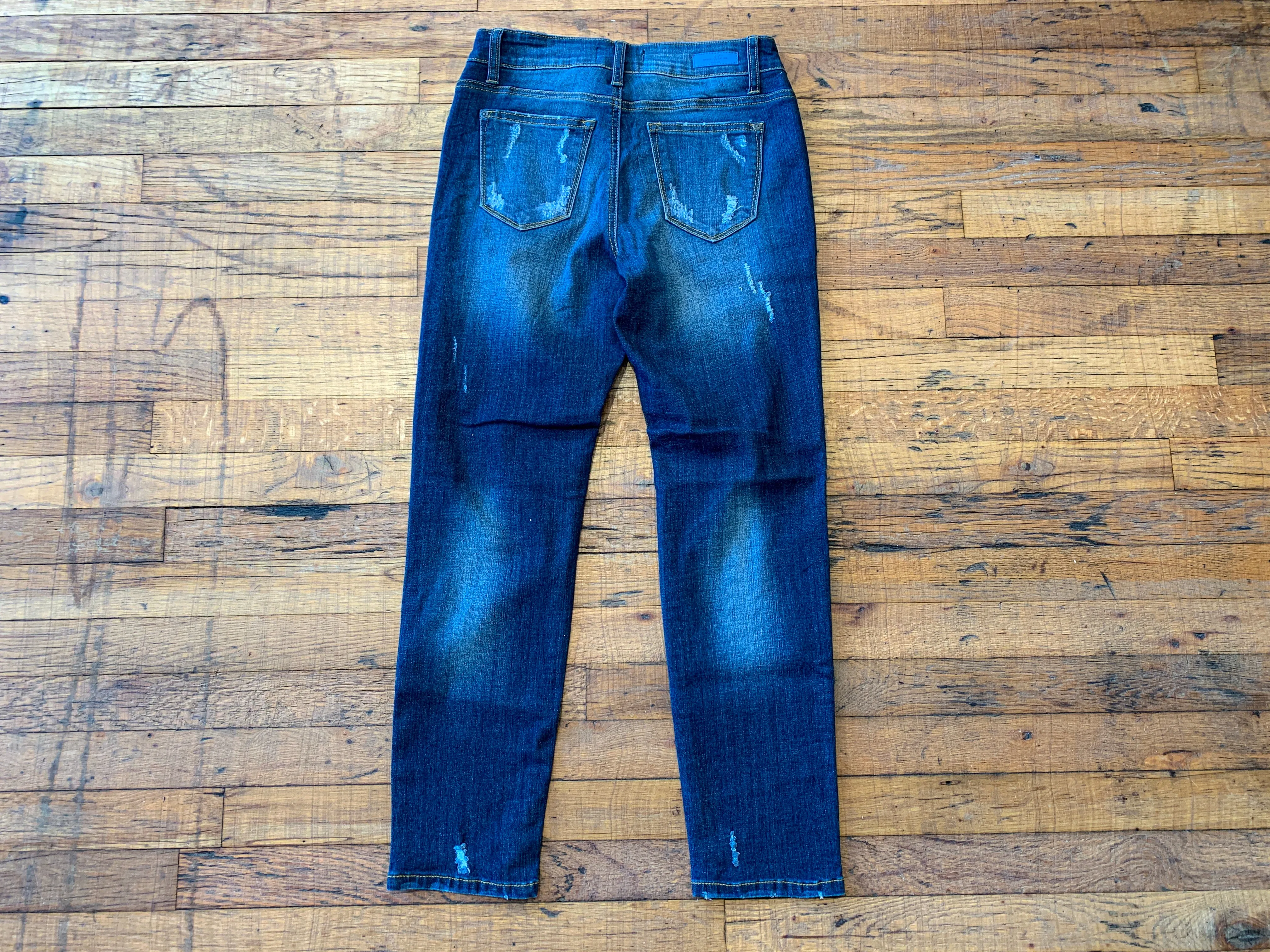 SALE! Jacobs Distressed Jeans