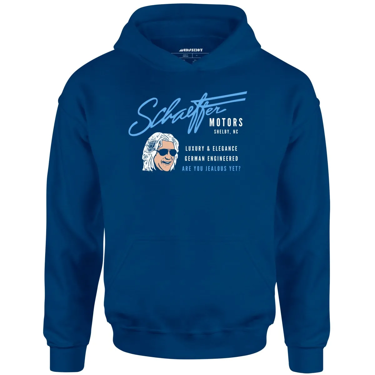 Schaeffer Motors - Unisex Hoodie