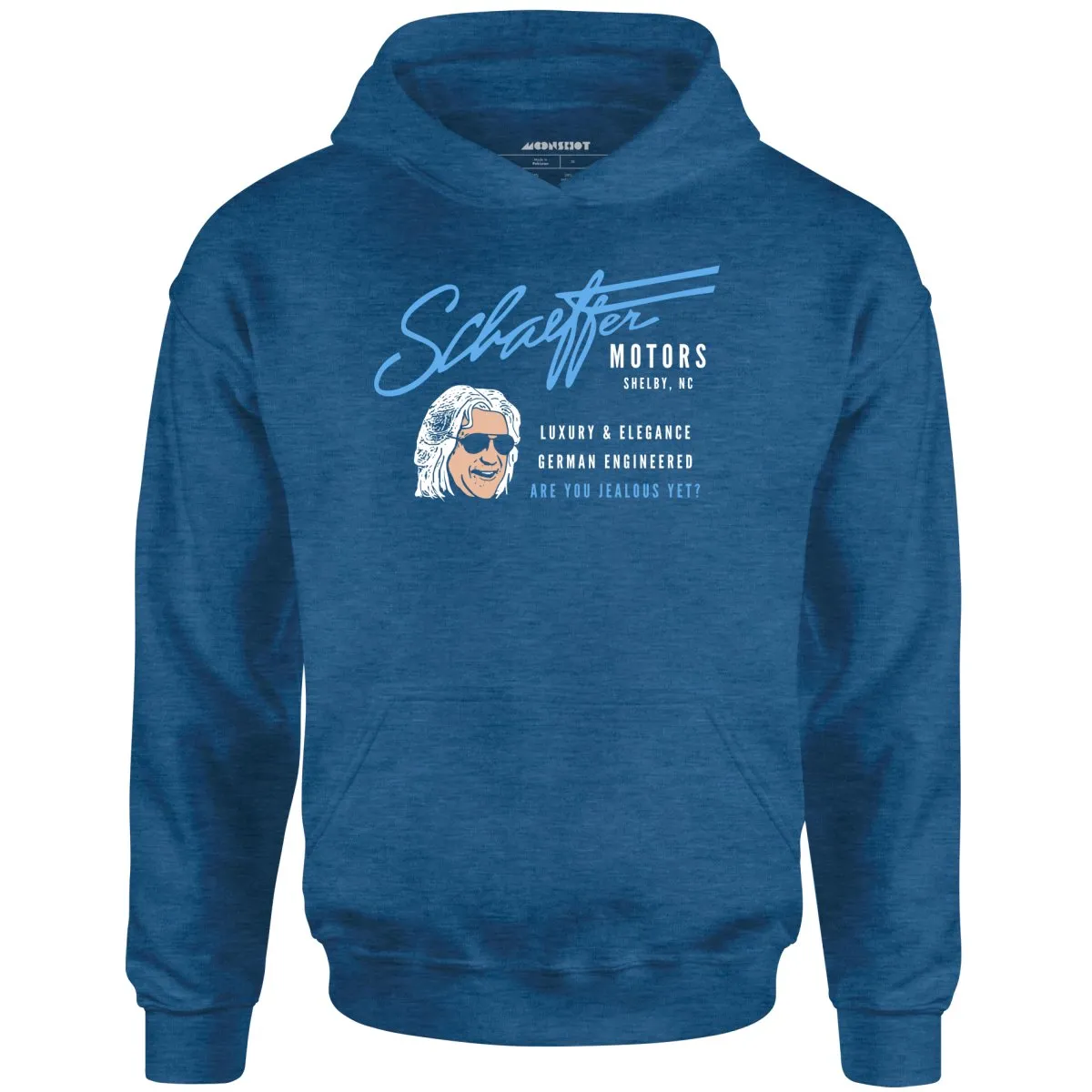 Schaeffer Motors - Unisex Hoodie