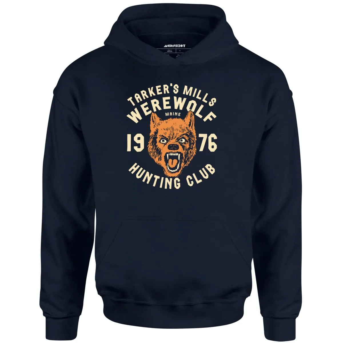 Tarker's Mills Werewolf Hunting Club - Unisex Hoodie