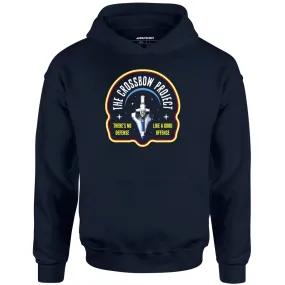 The Crossbow Project - Real Genius - Unisex Hoodie