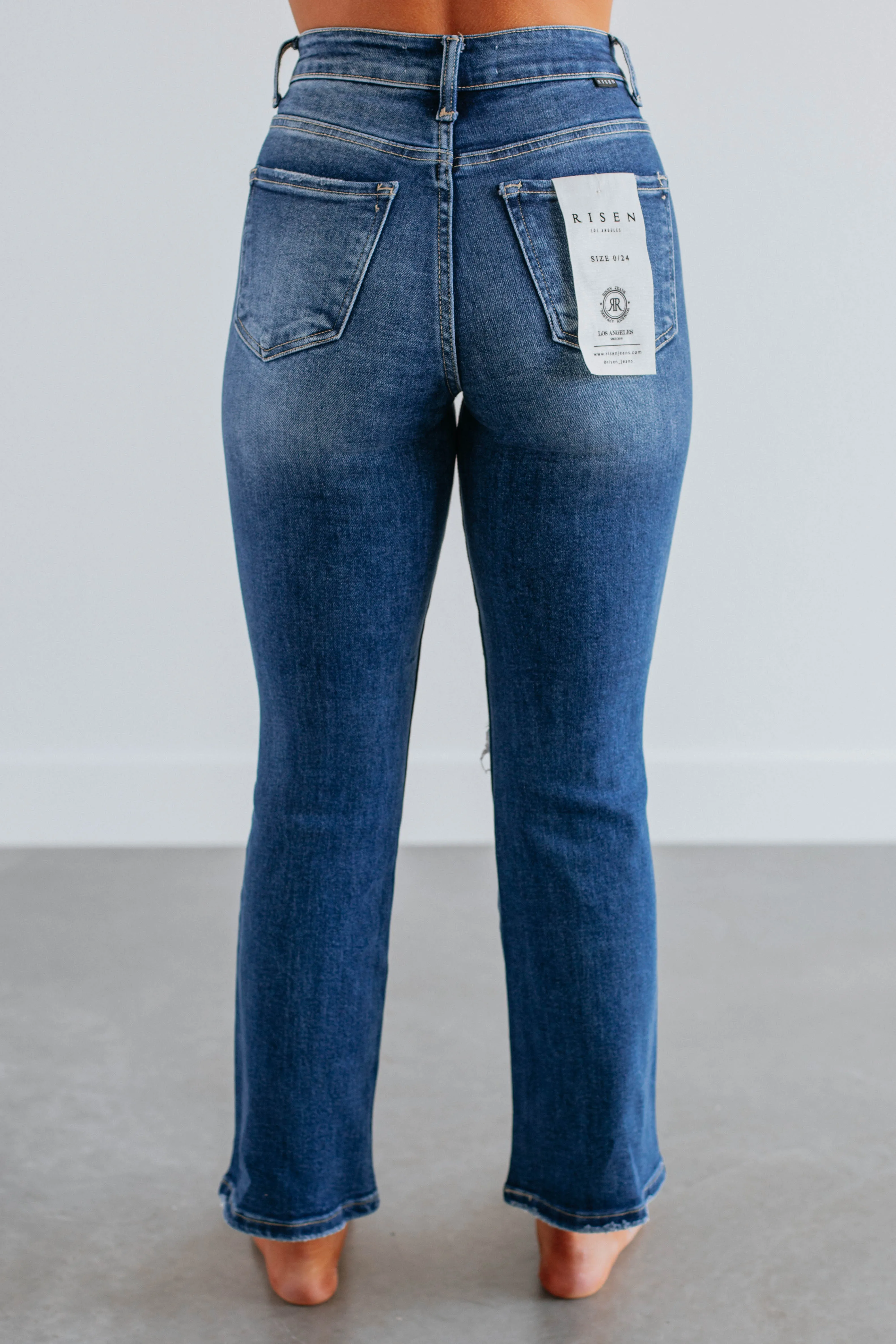 Trenton Risen Jeans