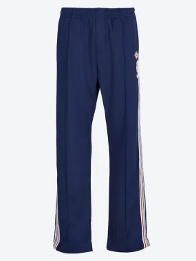 Varsity track pants