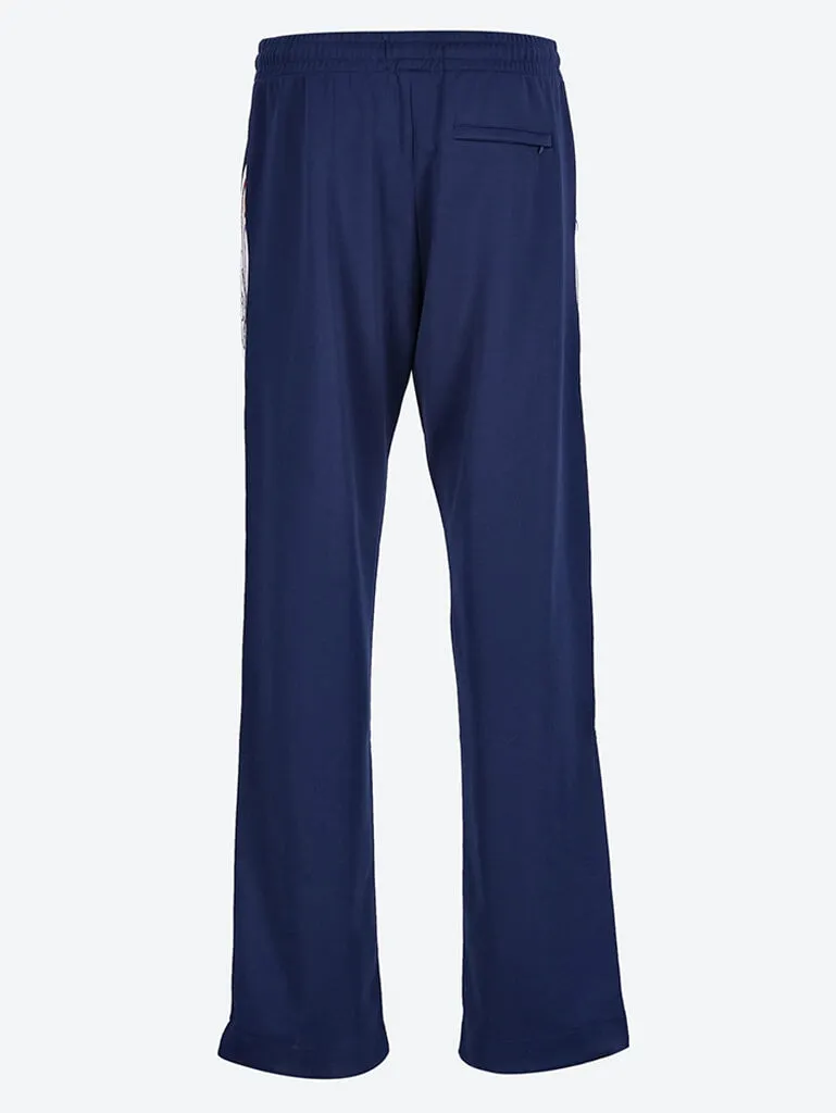 Varsity track pants