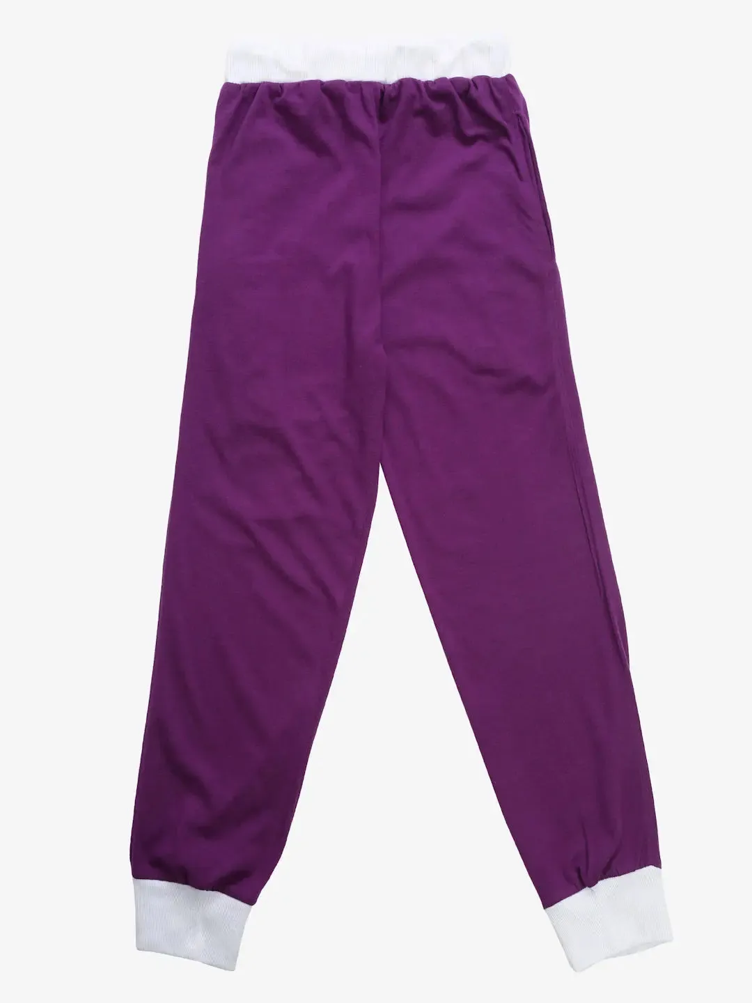 Vimal Jonney Kid's Purple Trackpants