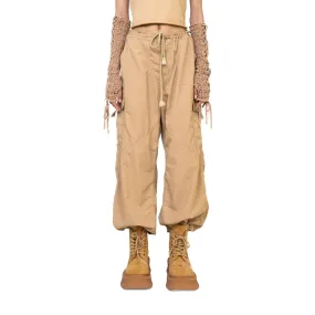 WildWorld Wheat Stray Paratrooper Pants