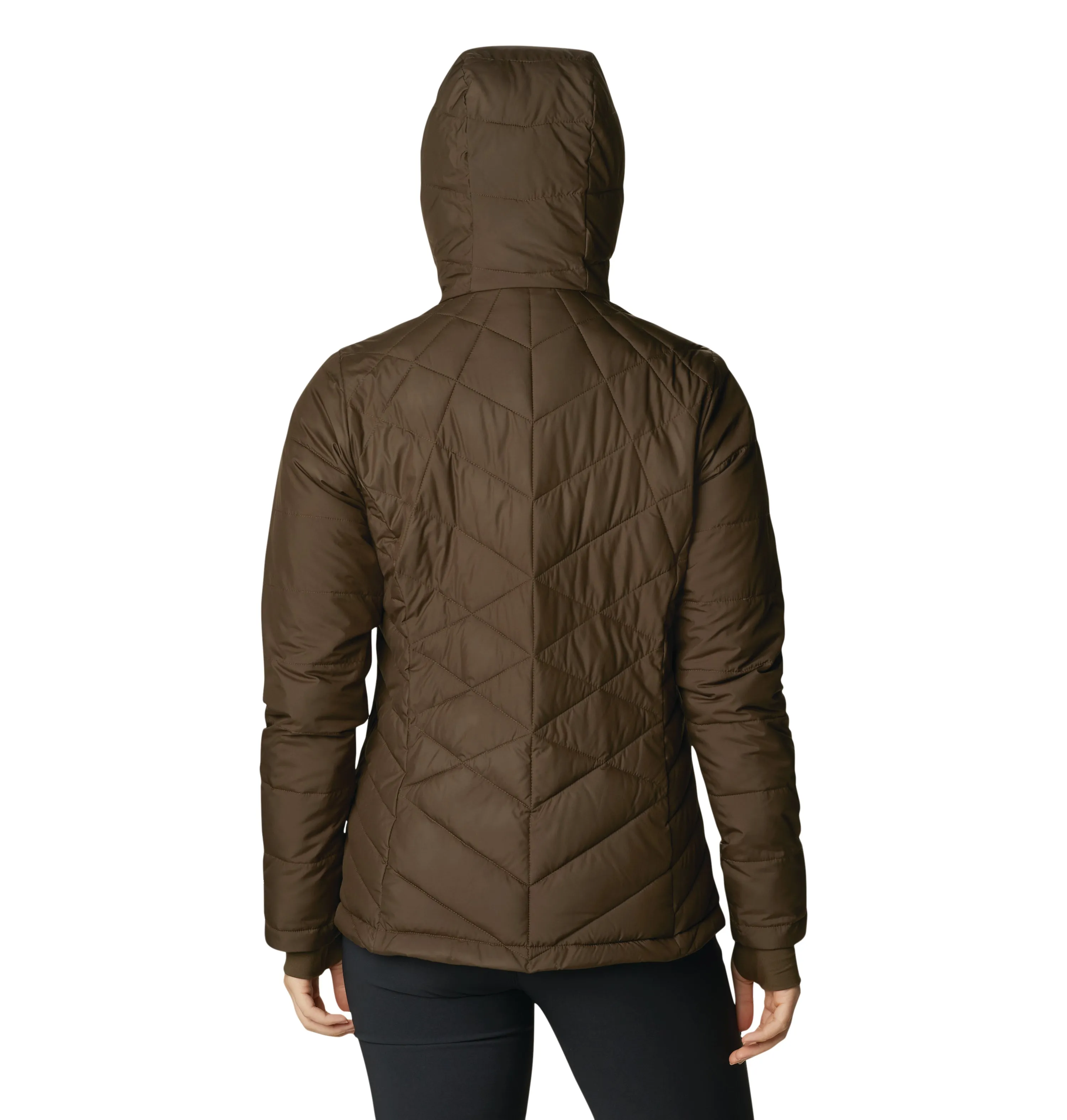 Women's Columbia Heavenly Hooded Jacket